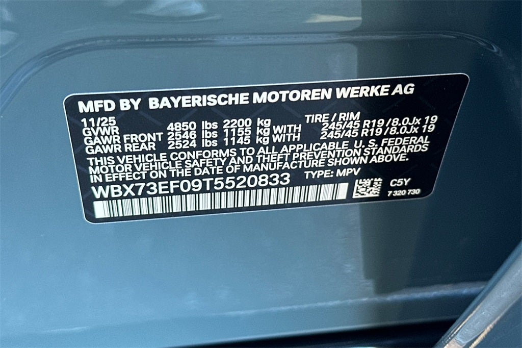 2026 BMW X1 xDrive28i