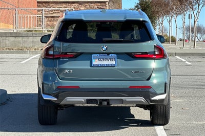 2026 BMW X1 xDrive28i