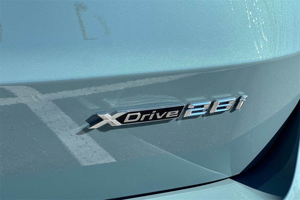 2026 BMW X1 xDrive28i