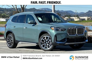 2026 BMW X1 xDrive28i