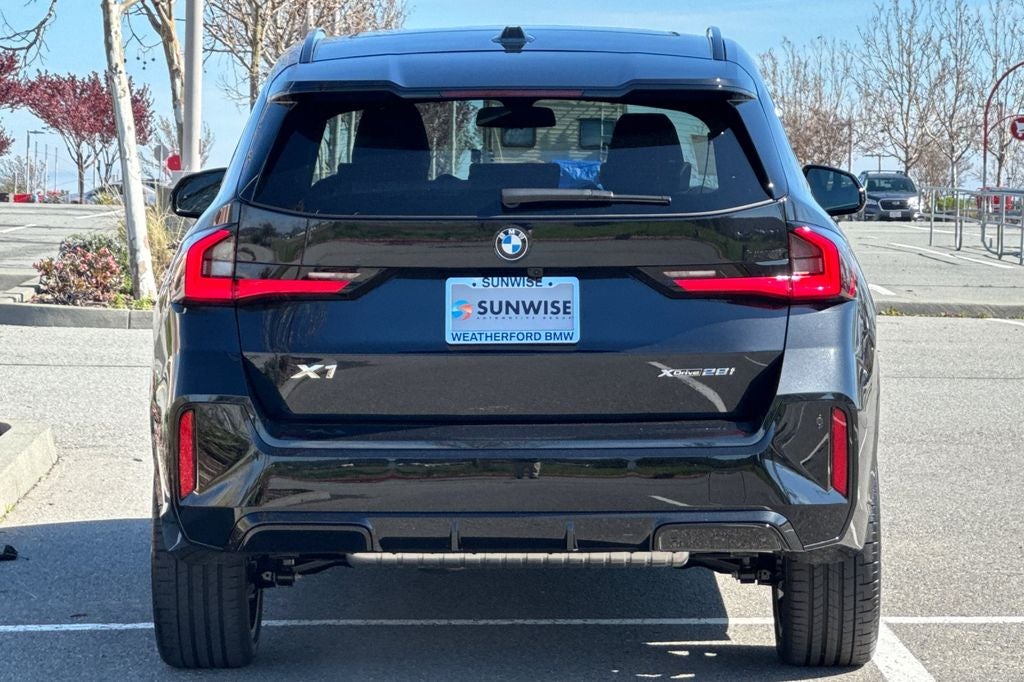 2026 BMW X1 xDrive28i