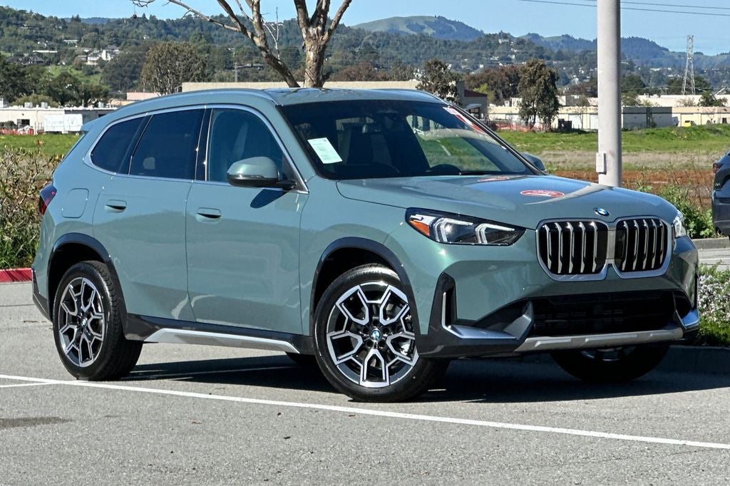 2026 BMW X1 xDrive28i