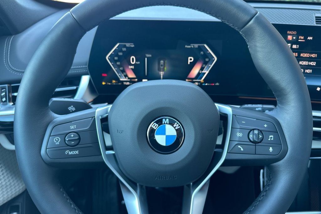 2026 BMW X1 xDrive28i