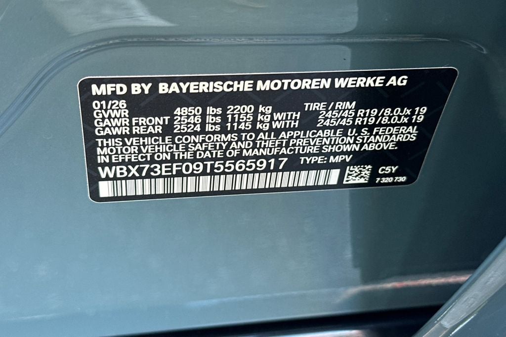 2026 BMW X1 xDrive28i