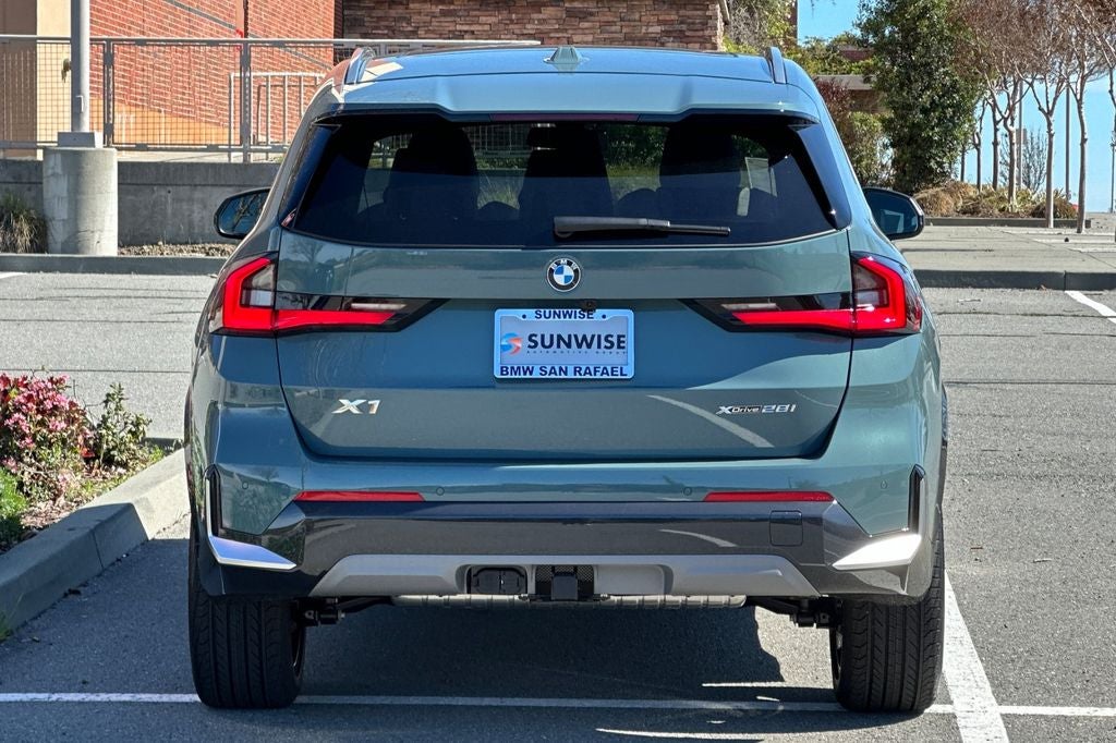 2026 BMW X1 xDrive28i