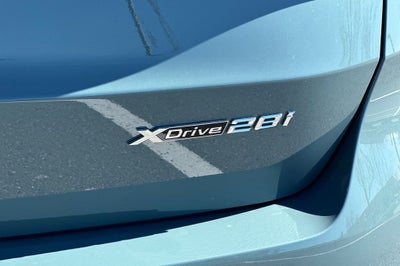 2026 BMW X1 xDrive28i
