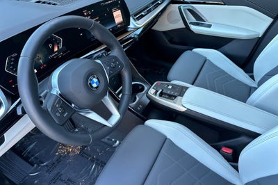 2026 BMW X1 xDrive28i