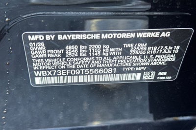 2026 BMW X1 xDrive28i