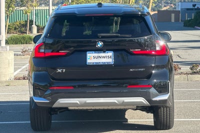 2026 BMW X1 xDrive28i