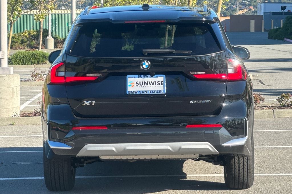 2026 BMW X1 xDrive28i