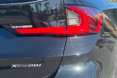 2026 BMW X1 xDrive28i