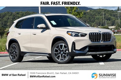 2026 BMW X1 xDrive28i