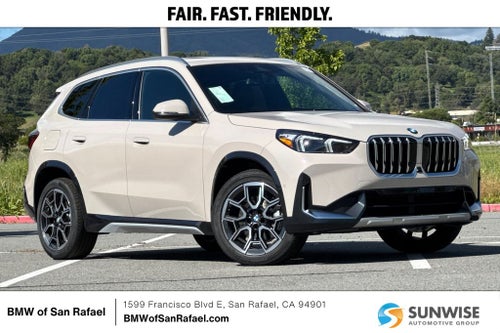 2026 BMW X1 xDrive28i