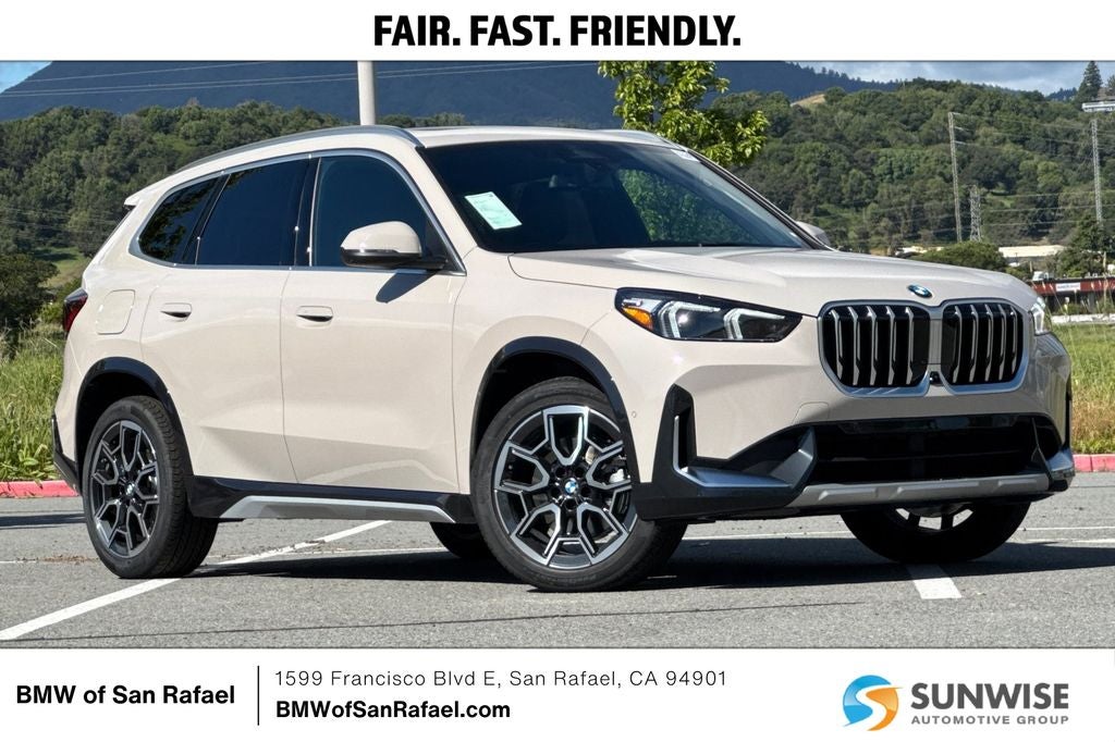 2026 BMW X1 xDrive28i
