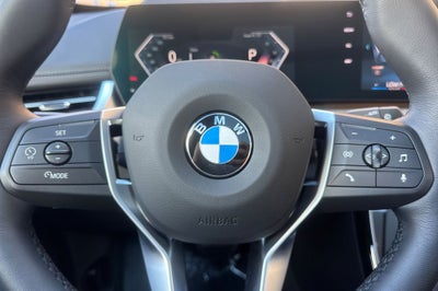 2026 BMW X1 xDrive28i