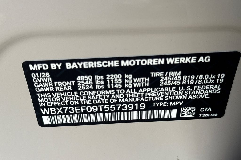 2026 BMW X1 xDrive28i