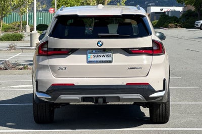 2026 BMW X1 xDrive28i