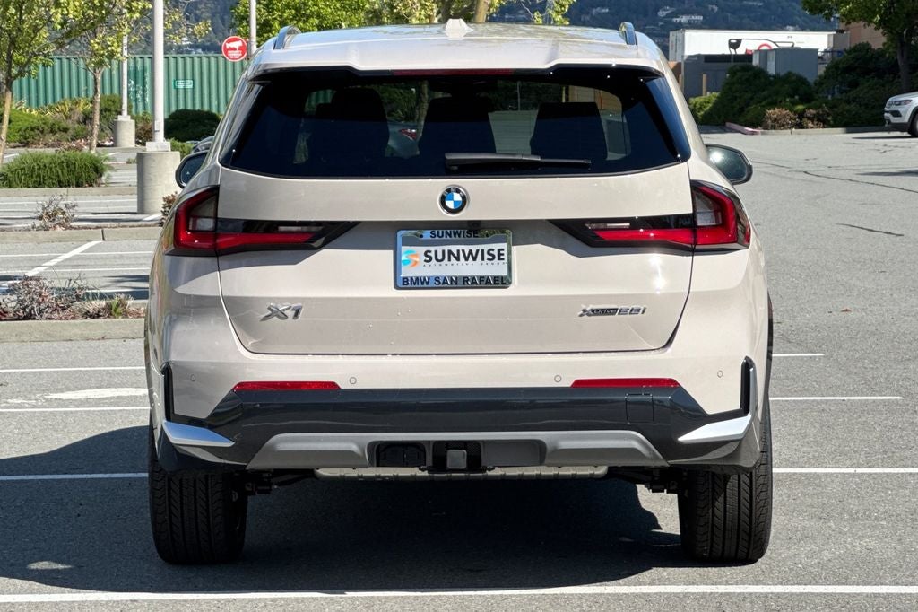 2026 BMW X1 xDrive28i