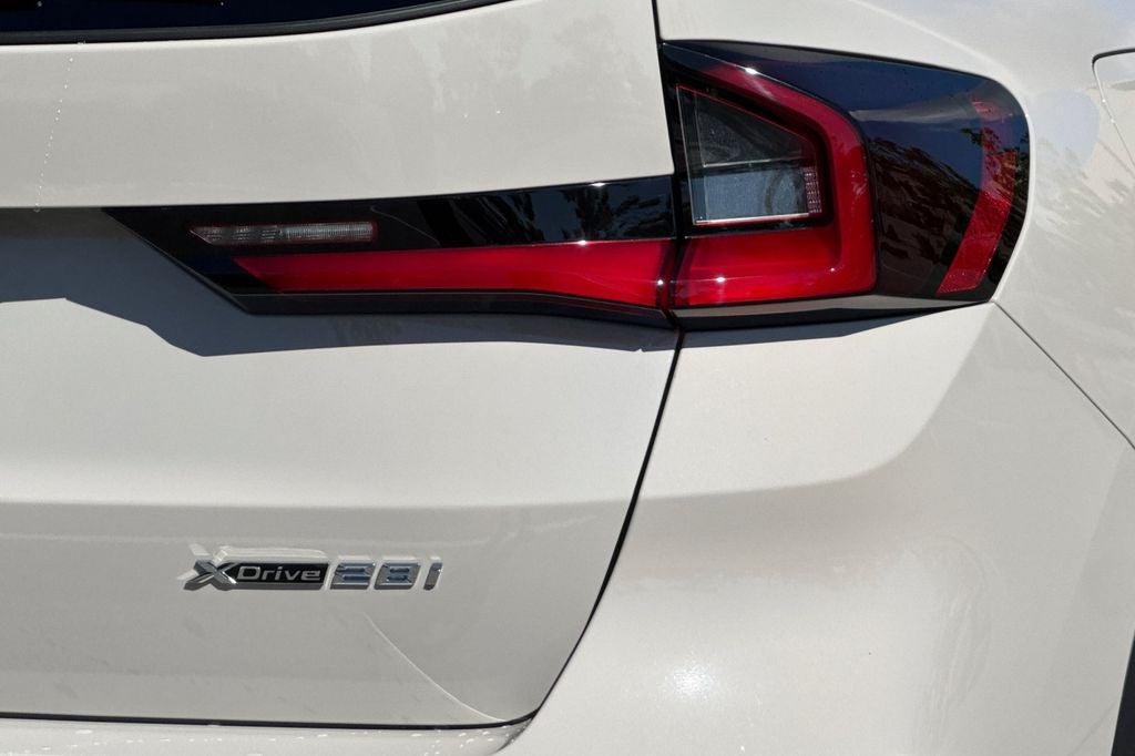 2026 BMW X1 xDrive28i