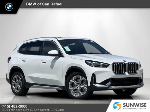 2026 BMW X1 xDrive28i