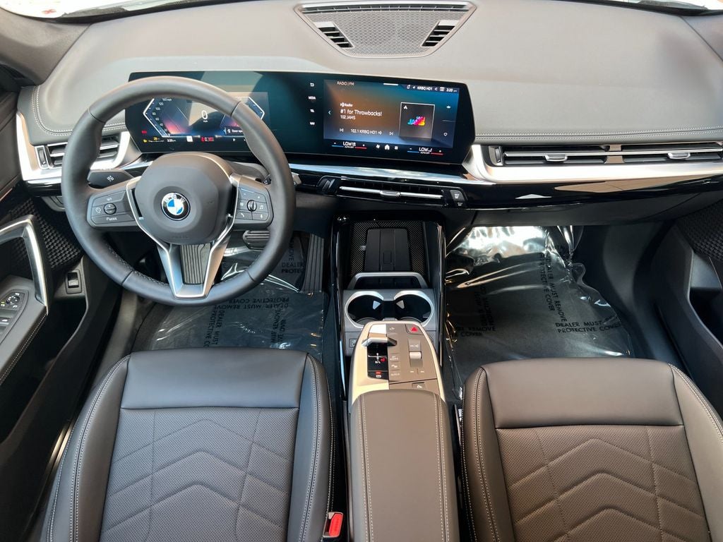 2026 BMW X1 xDrive28i