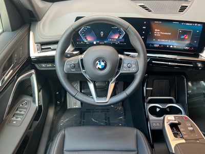 2026 BMW X1 xDrive28i