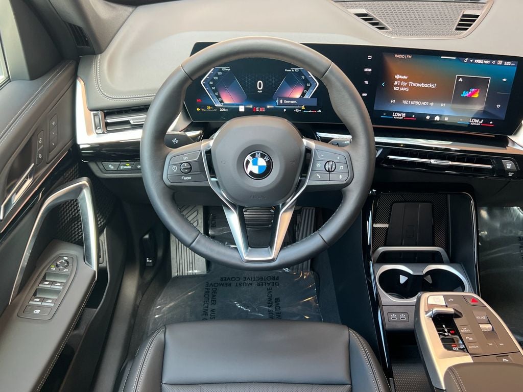 2026 BMW X1 xDrive28i