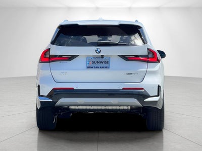 2026 BMW X1 xDrive28i