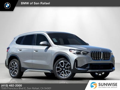 2027 BMW X1 xDrive28i
