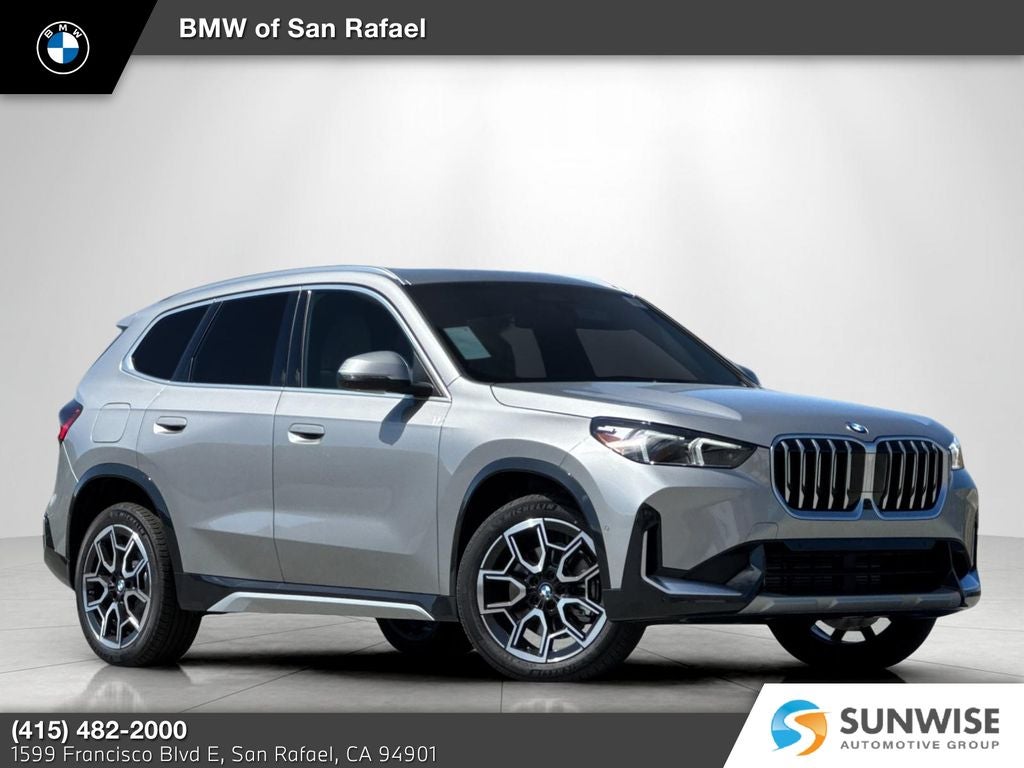 2027 BMW X1 xDrive28i