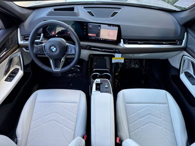 2027 BMW X1 xDrive28i