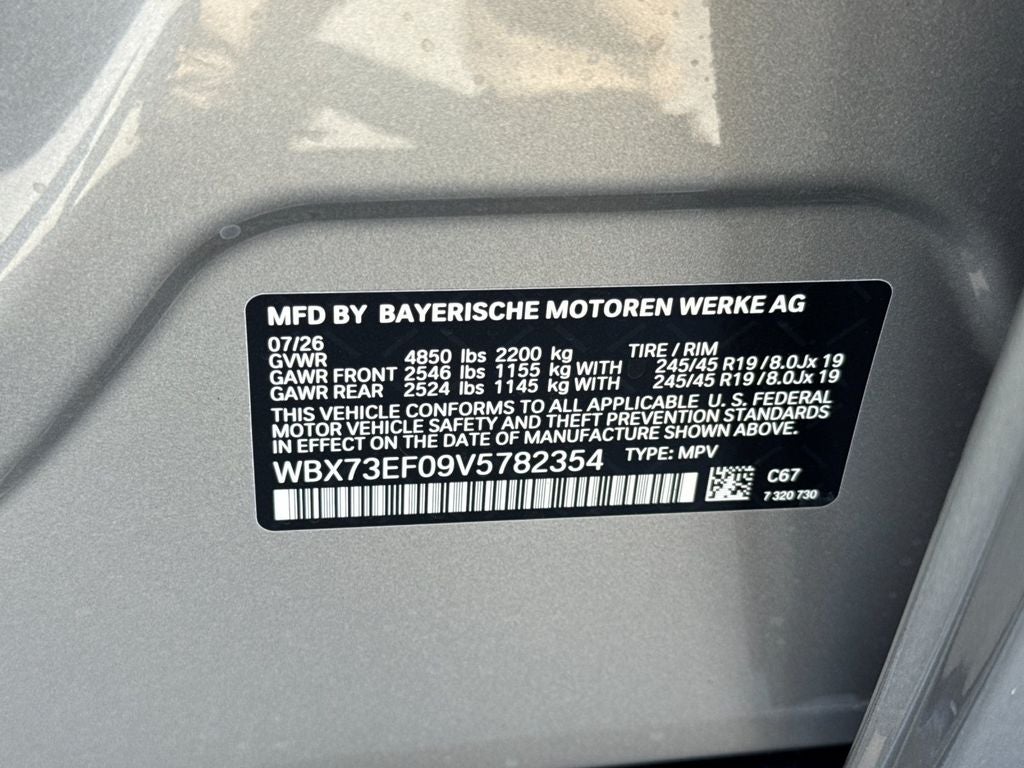 2027 BMW X1 xDrive28i