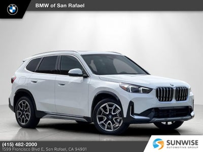 2027 BMW X1 xDrive28i