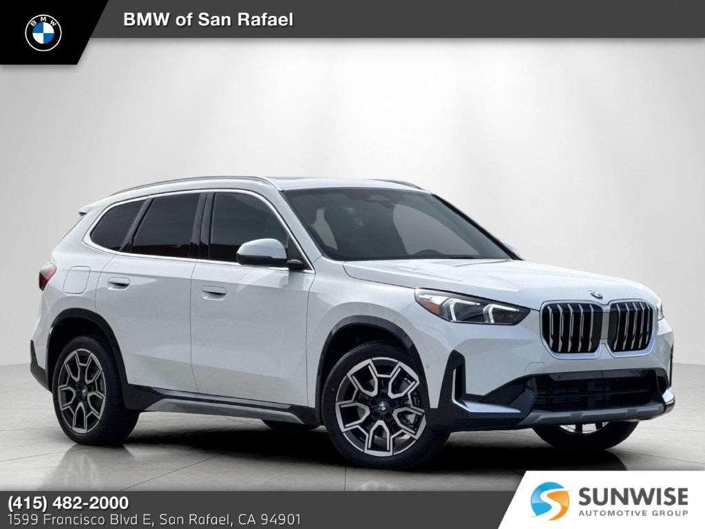 2027 BMW X1 xDrive28i