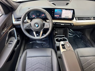2027 BMW X1 xDrive28i