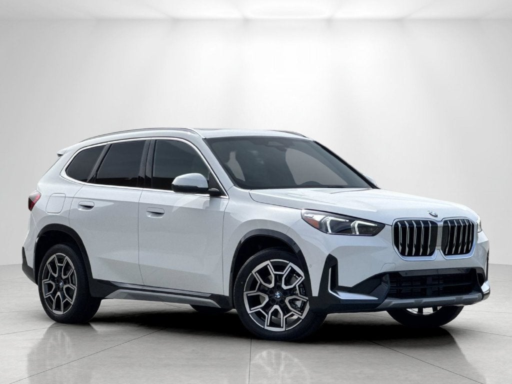 2027 BMW X1 xDrive28i