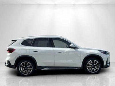 2027 BMW X1 xDrive28i