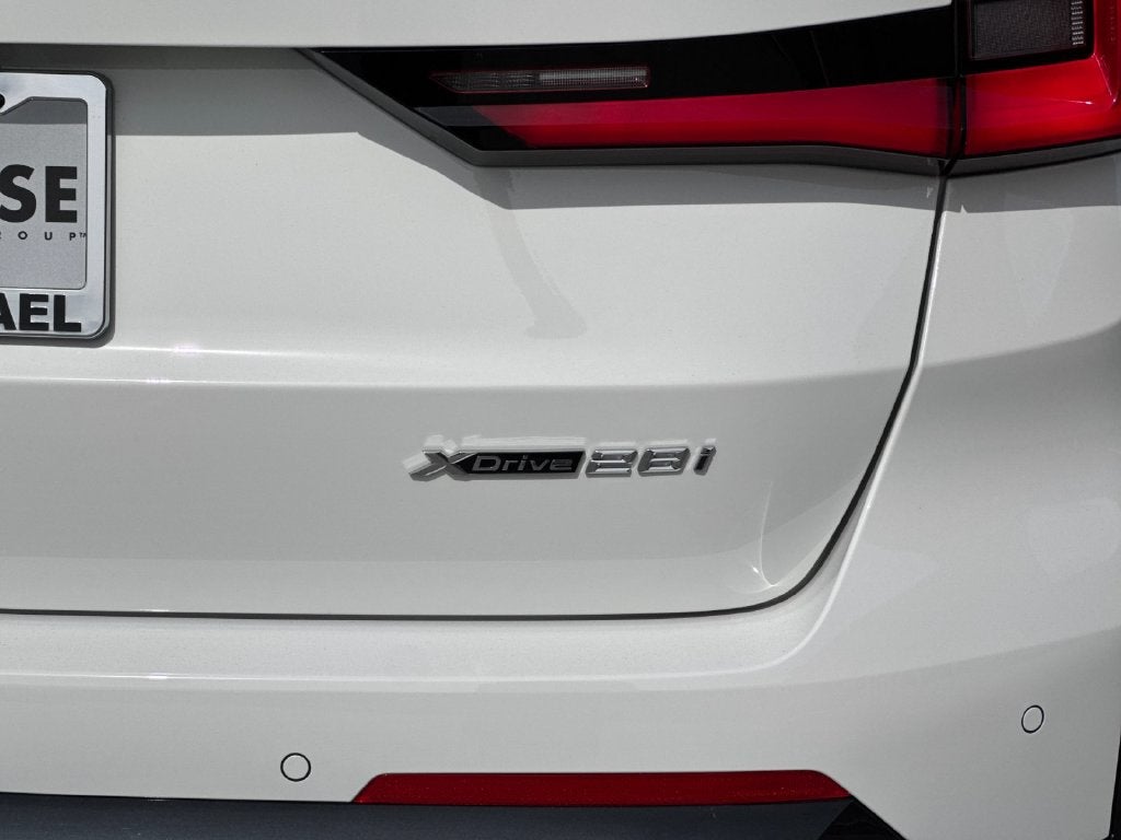 2027 BMW X1 xDrive28i
