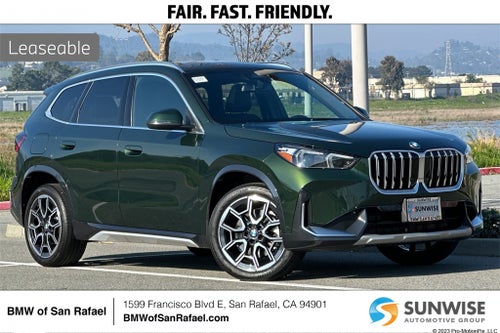 2025 BMW X1 xDrive28i