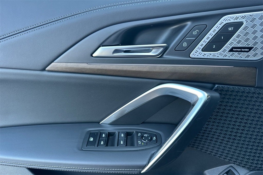 2025 BMW X1 xDrive28i