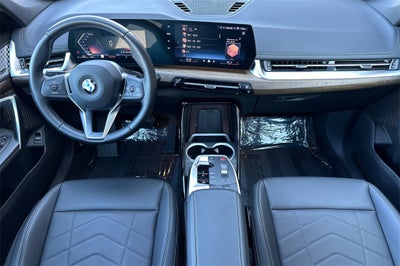 2025 BMW X1 xDrive28i