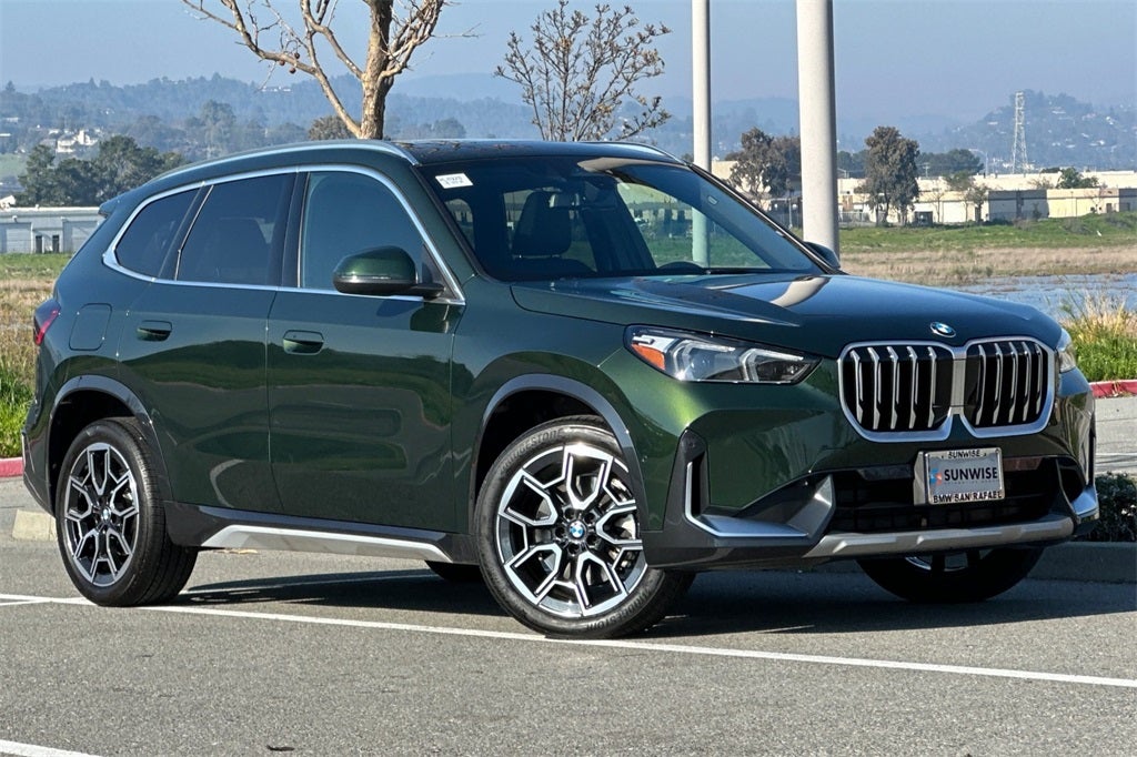 2025 BMW X1 xDrive28i