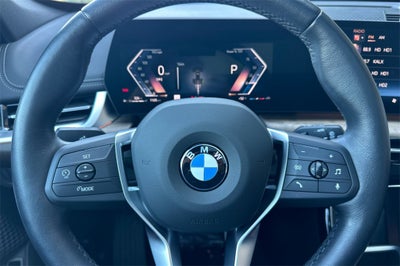 2025 BMW X1 xDrive28i