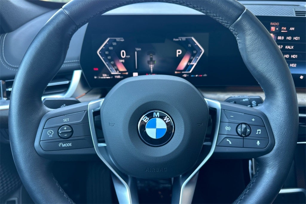 2025 BMW X1 xDrive28i