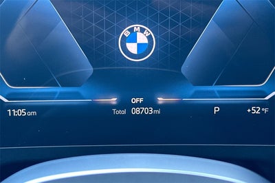 2025 BMW X1 xDrive28i