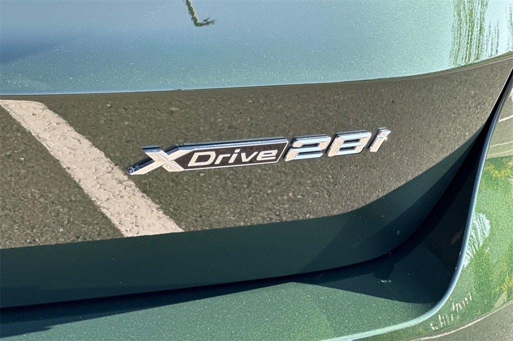 2025 BMW X1 xDrive28i
