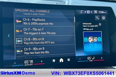 2025 BMW X1 xDrive28i