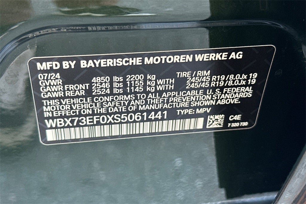 2025 BMW X1 xDrive28i