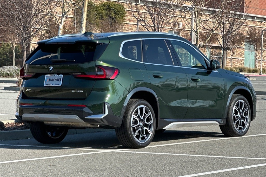 2025 BMW X1 xDrive28i