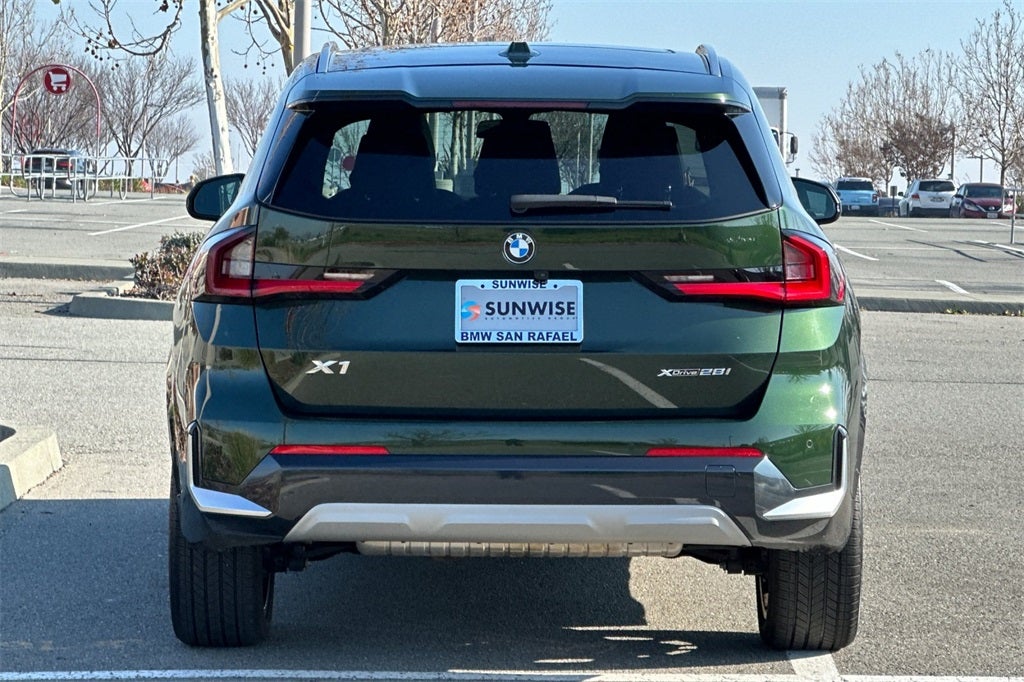 2025 BMW X1 xDrive28i